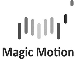 Заявка на торговельну марку № m202102656: magic motion