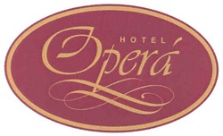 Заявка на торговельну марку № m200705457: hotel opera