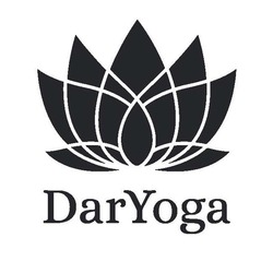 Свідоцтво торговельну марку № 345253 (заявка m202131167): dar yoga; daryoga
