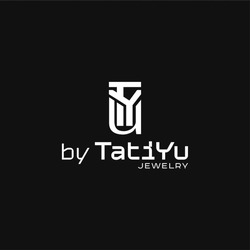 Заявка на торговельну марку № m202607184: by tatiyu jewelry
