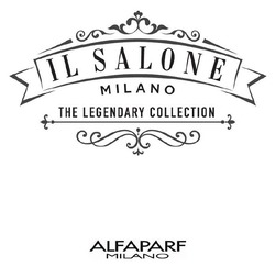 Заявка на торговельну марку № m202521820: the legendary collection; il salone milano