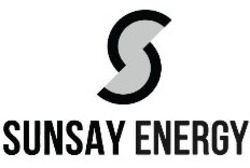 Свідоцтво торговельну марку № 288790 (заявка m201902630): sunsay energy