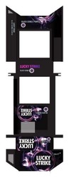Заявка на торговельну марку № m202300991: black series purple; ват; bat; lucky strike
