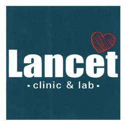 Заявка на торговельну марку № m202309179: clinic&lab; lancet