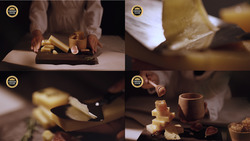 Заявка на торговельну марку № m202522643: label for export; european taste; cheese club