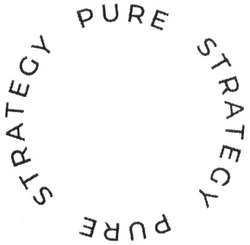 Свідоцтво торговельну марку № 312819 (заявка m201924054): pure strategy
