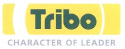 Свідоцтво торговельну марку № 138997 (заявка m201014924): tribo character of leader