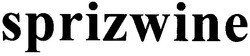 Свідоцтво торговельну марку № 51919 (заявка 20031213117): sprizwine