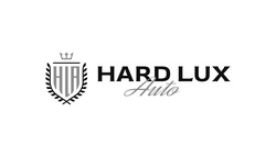 Заявка на торговельну марку № m202420458: hla; hard lux auto