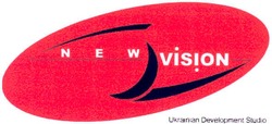 Свідоцтво торговельну марку № 79143 (заявка m200601945): new vision; ukrainian development studio