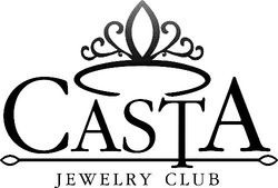 Свідоцтво торговельну марку № 240804 (заявка m201618658): casta; jewelry club