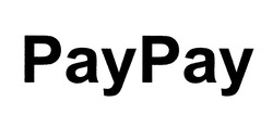 Заявка на торговельну марку № m201825174: paypay; pay pay