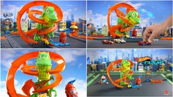 Заявка на торговельну марку № m202508273: hw city; 2025; maттел; газуй!; mattel; hot wheels