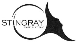 Свідоцтво торговельну марку № 275316 (заявка m201807361): stingray cafe electric