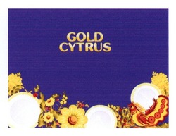 Свідоцтво торговельну марку № 210120 (заявка m201417119): gold cytrus