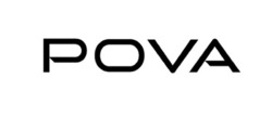 Заявка на торговельну марку № m202509739: pova