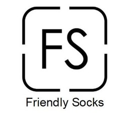 Свідоцтво торговельну марку № 322800 (заявка m202024632): friendly socks; fs