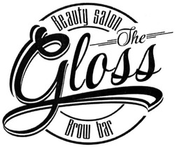 Свідоцтво торговельну марку № 215069 (заявка m201504602): beauty salon the gloss; brow bar