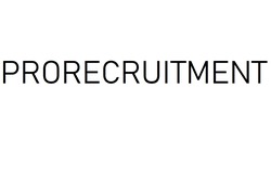 Заявка на торговельну марку № m202601960: prorecruitment