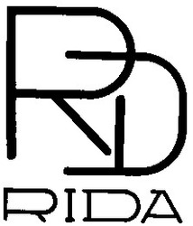 Заявка на торговельну марку № 93105139: rd rida