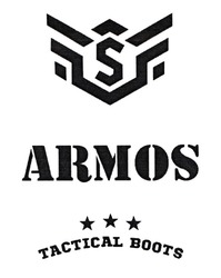 Свідоцтво торговельну марку № 332002 (заявка m202103476): armos; tactical boots