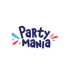 Заявка на торговельну марку № m202418651: party mania