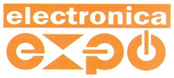 Свідоцтво торговельну марку № 139357 (заявка m201006746): electronica expo; ехро
