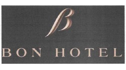 Свідоцтво торговельну марку № 281267 (заявка m201817773): bon hotel; в