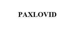 Свідоцтво торговельну марку № 338029 (заявка m202124377): paxlovid