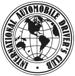 Свідоцтво торговельну марку № 48354 (заявка 2003043486): international automobile driver's club; drivers