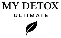 Заявка на торговельну марку № m202518136: my detox ultimate