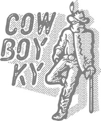Свідоцтво торговельну марку № 253333 (заявка m201800070): cowboyky; cow boy ky