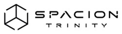 Заявка на торговельну марку № m202514333: spacion trinity