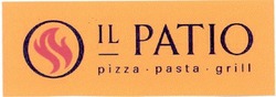 Свідоцтво торговельну марку № 56773 (заявка 2004010234): grill; pasta; patio; pizza; ратіо