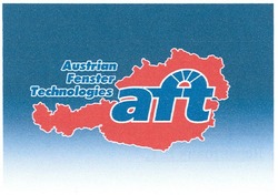 Свідоцтво торговельну марку № 177594 (заявка m201218720): austrian fenster technologies; aft