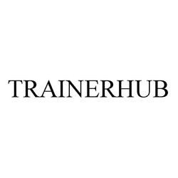 Заявка на торговельну марку № m202019283: trainerhub