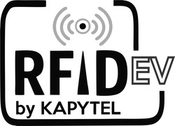 Свідоцтво торговельну марку № 337346 (заявка m202114709): rfid ev by kapytel; rfidev by kapytel