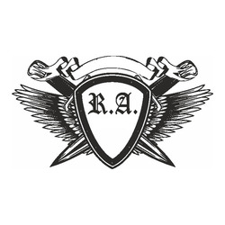 Заявка на торговельну марку № m202508896: ra; r.a.