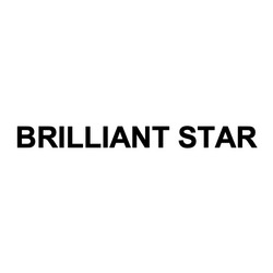 Заявка на торговельну марку № m202414981: brilliant star