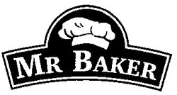 Свідоцтво торговельну марку № 38156 (заявка 2002010477): mr baker