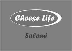 Заявка на торговельну марку № m202100026: cheese life; salami