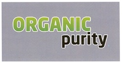 Свідоцтво торговельну марку № 123065 (заявка m201005010): organic purity