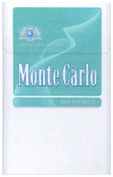 Свідоцтво торговельну марку № 132953 (заявка m200914175): мс; mc; monte carlo; american blend; menthol