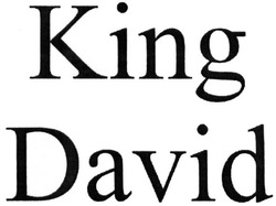 Заявка на торговельну марку № m201518769: king david