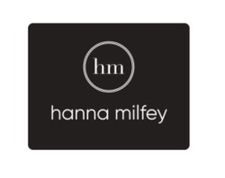 Свідоцтво торговельну марку № 323545 (заявка m202027845): hanna milfey; hm