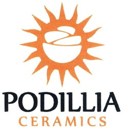 Свідоцтво торговельну марку № 297731 (заявка m201913639): podillia ceramics