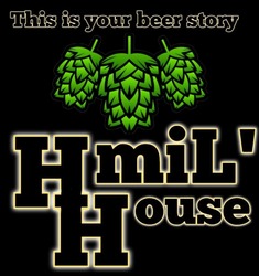 Заявка на торговельну марку № m202501432: this is your beer story; hmil house