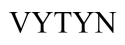 Заявка на торговельну марку № m202518451: vytyn