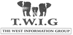 Заявка на торговельну марку № m201007330: t.w.i.g the west information group; twig