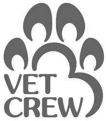 Свідоцтво торговельну марку № 337938 (заявка m202121635): vet crew